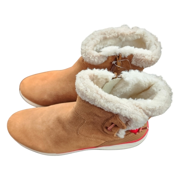 Baretraps Kalina Cold Weather Suede Booties 9 - Picture 3 of 11